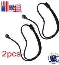 2x New SAS-A SAS-B SATA Cable M246M 0M246M For Dell Poweredge R610 R710 H700 picture