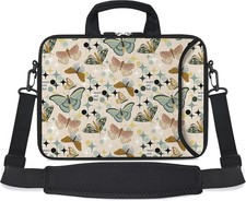 14 15 15.4 15.6 inch Laptop Shoulder Bag Notebook Handle Sleeve Neoprene Case picture