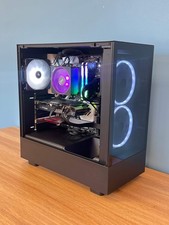 NZXT Gaming Desktop PC Ryzen 3800X 32GB DDR4 RTX 3060 512GB SSD picture