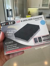 Icy Dock EZConvert MB882SP-1S-2B 2.5