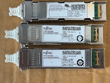 ORIGINAL FUJITSU FC9573D430-I03  Issue 03 WOTRCYRJAA 9.95G-11.3G LR2 | ZR 155 picture