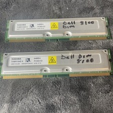 Toshiba THMR1N4E-6 PC600-53 64MB/4 - Lot if 2 picture