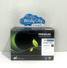 HP 507X CE400X Black PREMIUM Toner For M551, 500 MFP NEW picture