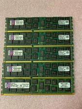 Kingston KVR16R11D4K4/64 80GB (5x16GB) DDR3 Registered ECC  Memory picture
