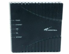 Westell 6110 - DSL2 + Bridge Modem DSL P/N E90-611016-06 ( USED ) picture