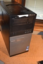 Dell i5 Windows XP Vintage Retro Classic Gaming PC AMD Graphics Windows XP 32bit picture