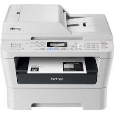 BRAND NEW Brother MFC-7360N All-in-One Monochrome Laser Printer picture