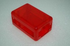 BUD Industries PS-11591 Raspberry Pi Sandwich Computer Board Box Case -NOS picture