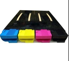 4 Pk. Japan Replacement Toner Set For Xerox Docucolor 250 240 242 260 SOLD CMYK picture