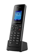 Grandstream DP720 DECT VoIP Cordless Handset Black DP750 Compatible Handset Only picture