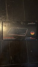 Perixx PERIBOARD-422 Mini Keyboard USB-C, Wired, Black, US English Layout picture