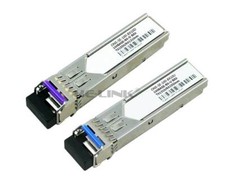 ONS-SE-100-BX10U/ONS-SE-100-BX10D CISCO Compatible 100M 10km Transceiver picture