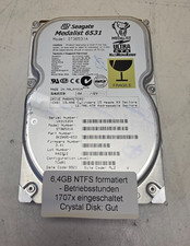 Seagate Medalist 6531 ST36531A 6.4GB 3.5