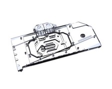 Bykski GPU Water Block For PowerColor Red Devil RX 7900 XTX 24GB  picture