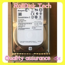 Open Box A03-D1TBSATA 1TB 6Gb SATA 2.5' 7.2K RPM Hard Disk Drive ST91000640NS picture