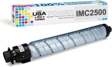 Premium Black Toner for Ricoh IMC2000, IMC2500 picture