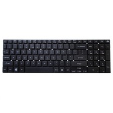 New Genuine Gateway NV52L NV56R NV76R Black Laptop Keyboard picture