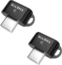 Thetis Nano-C for Business - USB C FIDO2 Security Key L1 MFA & Passkey Access... picture