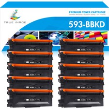 2/4/10PK E310 Toner Fits for Dell E310 E310dw E514dw E515dn E515dw 593-BBKD picture