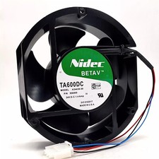 Nidec TA600DC A34438-59 17251 DC24V 1.4A 3-Pin Cooling Fan picture