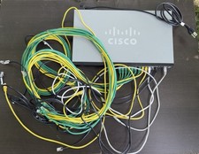 Cisco SG300-28P 28-Port Gigabit PoE Managed Switch SRW2024P-K9 V02 picture
