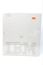 1986 IBM DISPLAYWRITE 4 Word Processor Manual Binder Box 5 Floppy Disks Complete picture