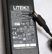 OEM Lite-On Toshiba PA3283U Laptop AC Adapter 15v 5a 75w p105 m45 m115 a105 r205 picture