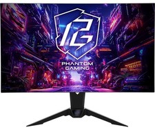Asrock 90LXA0N0-A0E1A0C Pgo32Ufs Computer Monitor 80 Cm (31.5) 3840 X 2160 ~E~ picture