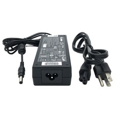 Original Zebra 60W AC Adapter For LP Series Thermal Printer Eltron Power Supply picture