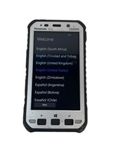 Panasonic FZ-E1 Handheld ToughPad FZ-E1BCCAZZM 32GB 5
