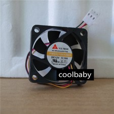 1pc Y.S.TECH YW04510012BH fan 12V 0.14A 45*45*10mm 3pin picture