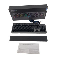 Lenovo Legion K500 RGB Backlit Mechanical Gaming Keyboard picture