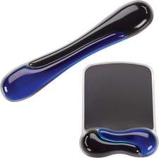 Kensington Duo Gel Mouse & Keyboard Wrist Rest Bundle Set, Ergonomic Keyboard an picture