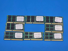 Lot of 4- 16GB Kit (2x8GB) DDR3L 1600 MHz SO-DIMM Total Micro 16GK2SD3162R8LV-TM picture