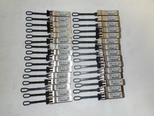*Lot of 30* Genuine HP QK724A 16Gb SW B-Series SFP+ Transceiver 656435-001 picture