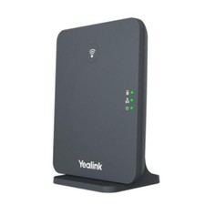 Yealink DECT IP Base Station, Black picture