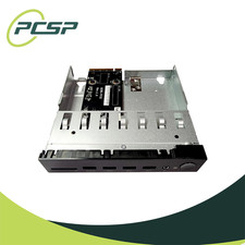 Lenovo ThinkStation P520 Front Control Panel USB SD Power Button Assembly 01YW01 picture