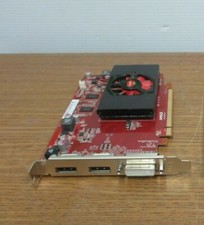 Lot of 5 HP AMD Radeon 637184-001 637997-001 1GB DDR3 PCIe x16 DP DVI Video Card picture