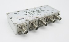 1PC SHWSW-SP8T-50S 10KHz-5GHz 5V 2W RF microwave PIN solid state switch picture