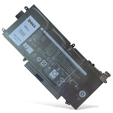 Genuine K5XWW Battery For Dell Latitude 7389 7390 L3180 5285 5289 2 in 1 71TG4 picture