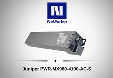 Juniper PWR-MX960-4100-AC-S  AC Power Supply for MX960- Same Day Shipping picture
