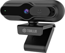 4K Webcam for Streaming, 1080P@60FPS, PDAF Autofocus picture