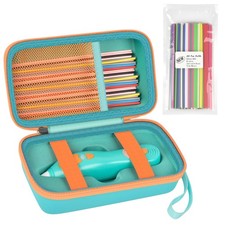 3D Printing Pen Case for 3Doodler Start+, 72 Pen Refills Included picture