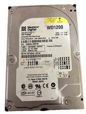 Western Digital WD1200BB-00DYAO DCM: DSBHCTJAH IDE 120GB 3.5