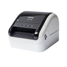 BROTHER INTERNATIONAL CORPORAT QL-1100 Wide Format Professional Label Printer picture