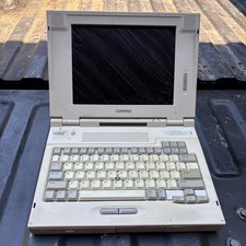 Vintage Compaq LTE5000 Series2880B Laptop Parts/repair picture