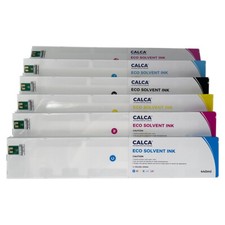US Stock,Generic CALCA Compatible 440ml Roland ECO-Sol Max Ink Cartridge picture