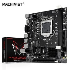 MACHINIST H61 Motherboard LGA 1155 DDR3 RAM Compatible With Intel Core CPUs 2nd  picture