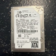 HITACHI HTS722080K9A300 80GB 2.5