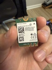 Intel Dual Band Wireless-AC 8265 (8265NGW) picture